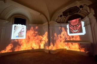 VIDEOINSTALLAZIONI-CATANI