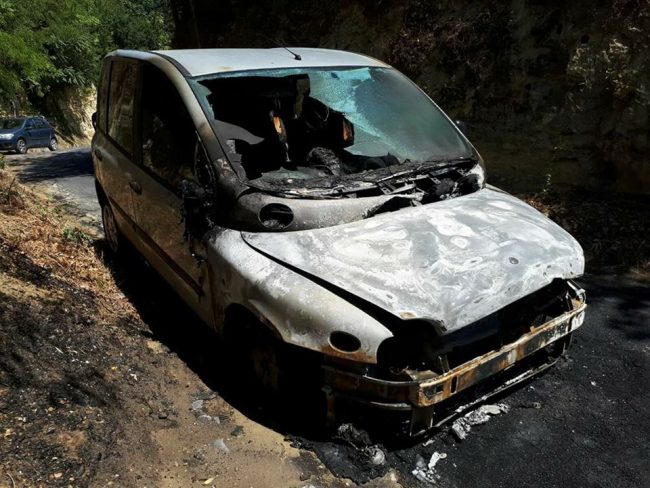 auto-a-fuoco
