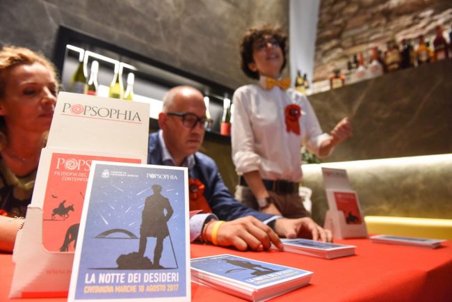 conferenza-popsophia-maika-gabellieri-fabrizio-ciarapica-lucrezia-ercoli-civitanova-3-650x434