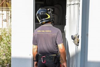 incendio-contatore-eurospin-fontespina-civitanova