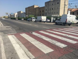 incidente elisa sbrescia - via principe di piemonte e viale dei pini - civitanova (2)