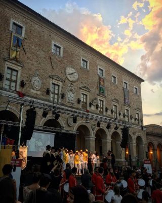 le-premiazioni