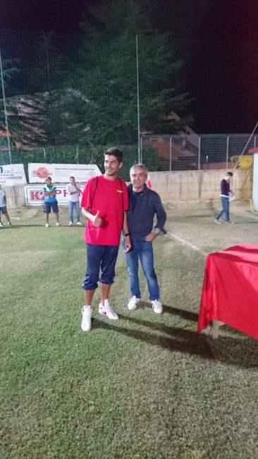 Francesco-Dottori-Monteluponese-e-Lamberto-Baioni-Team-Manager-della-Cluentina