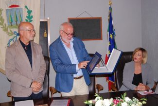 Meriggi-premiato