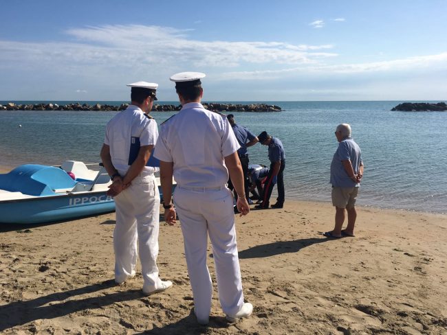 donna-annegata-lungomare-nord-civitanova