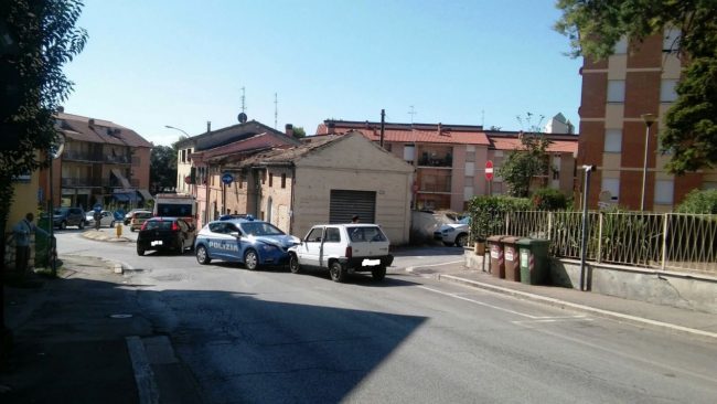 incidente-frontale-polizia-panda-via-spalato-via-roma-1-650x366