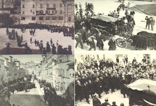 Funerali-di-Maffeo-Pantaleoni-a-Macerata