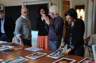 Il-Presidente-Rudy-Gheysens-in-compagnia-di-Marilena-Nardi-Marco-DAgostino-e-Isabella-Tonnarelli