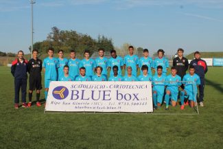 Juniores-Sangiu
