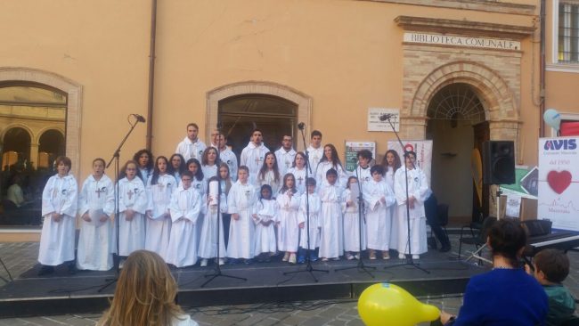 Pueri-cantores-festa-volontariato