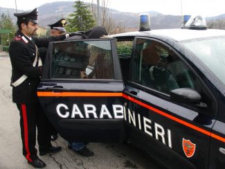 carabinieri-arresto
