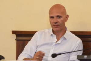 Simone Garbuglia torna in campo:  nasce Alternativa civica per Civitanova
