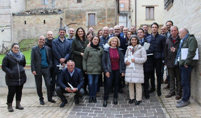 Visita-Ficana-delegazione-sarda