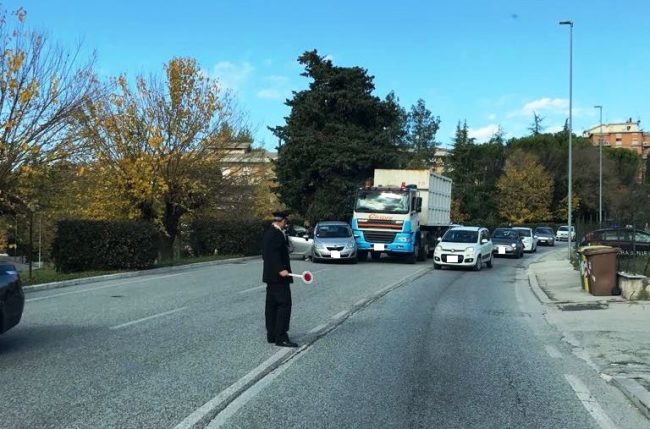 incidente-via-roma-eurospin