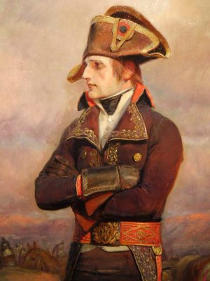 Bonaparte_di_Edouard_Detaille