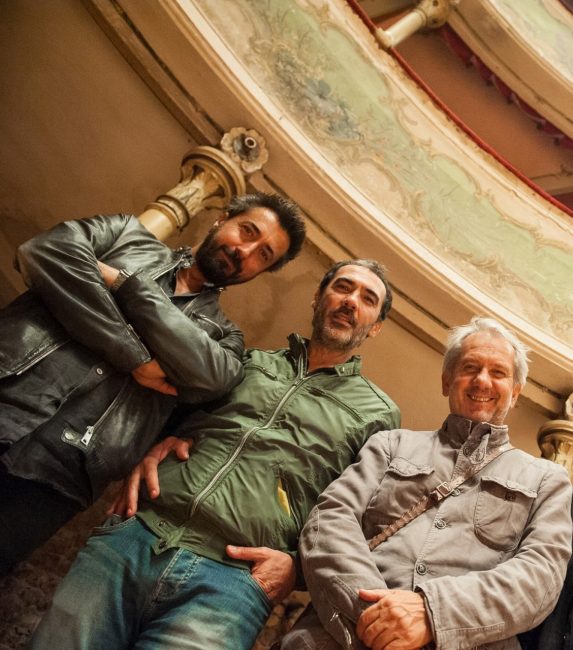 Daniele-Di-Bonaventura-Felice-Del-Gaudio-e-Alfredo-Laviano