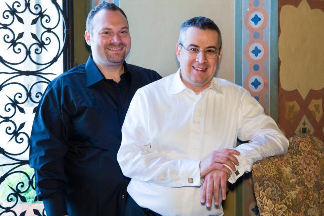 Marco-Sollini-e-Salvatore-Barbatano
