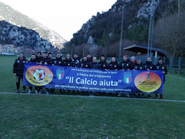 Pioraco-Calcio