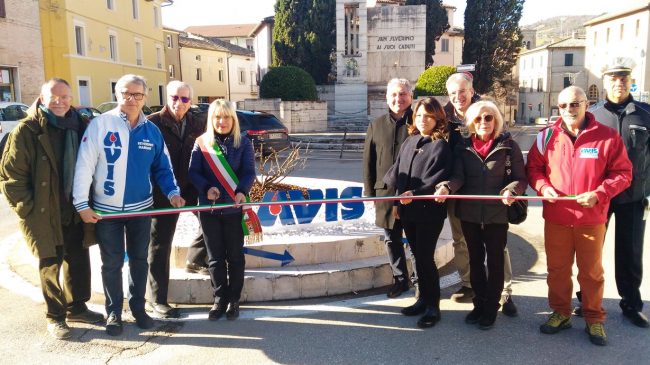 Rotonda-Avis