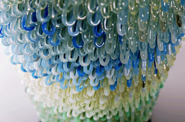 knitted-vase