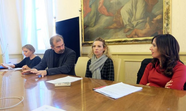 presentazione-concerto-clock-dva-paolo-bragaglia-maika-gabellieri-civitanova-FDM-2-650x389