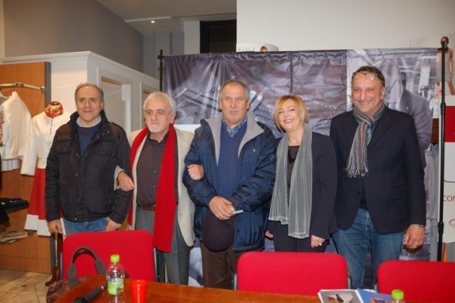 Giorgio-Clementi-Maurizio-Angeletti-Renato-Cervigni-Edi-Castellani-e-Luca-Raponi