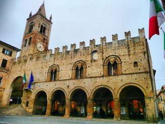 Montecassiano_-_Palazzo_del_podestà