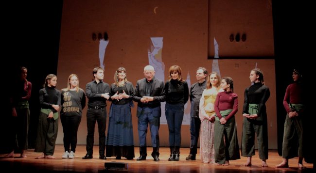 Lintero-cast