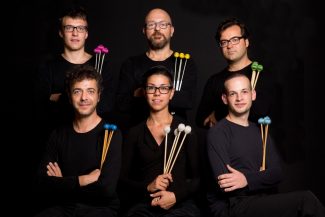 Tetraktis-percussioni