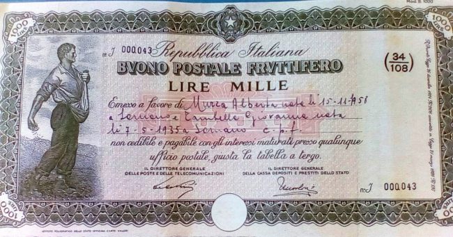 buoni-postali-mille-lire-alberta-murra-sarnano-3-650x341