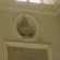 Lapide-e-busto-Sebastiano-Valentini-danneggiati-dal-sisma-dentro-sala-priori-comune-Camerino