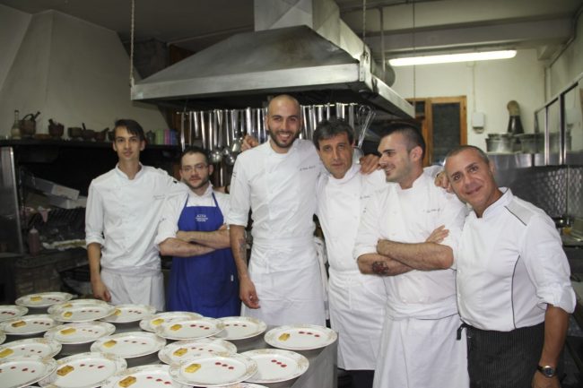 Lo-staff-dellalberghiero-di-Cingoli