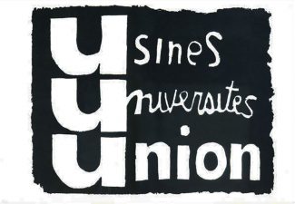 Usines-Universites-Union
