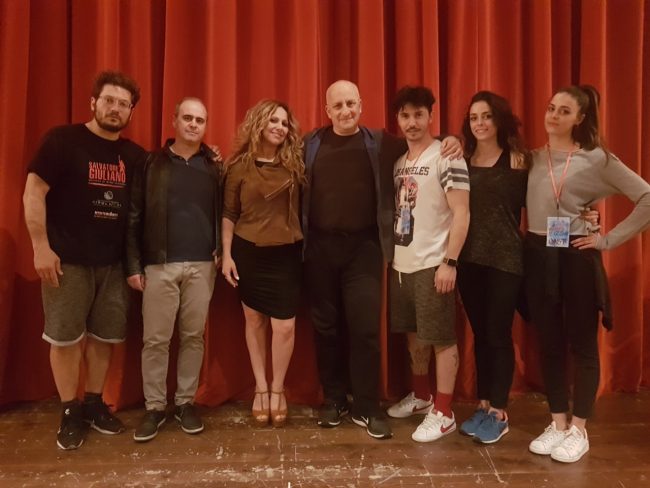 da-sin-Roberto-Rossetti-Paolo-Carlomè-Brunella-Platania-Giovanni-Moschella-Francesco-Properzi-Silvia-Gattafoni-e-Ilaria-Gattafoni