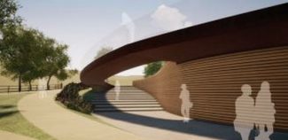 ingresso_spiaggia_lake_front_fiastra