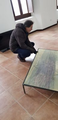un-momento-dellallestimento