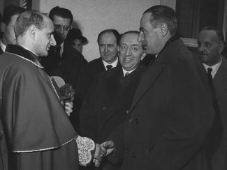Mattei-con-Giovan-Battista-Montini