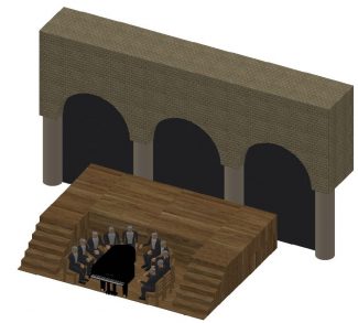 Renderizzazione-palco