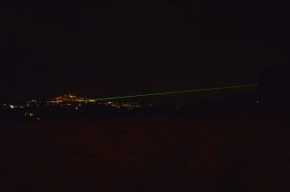 laser