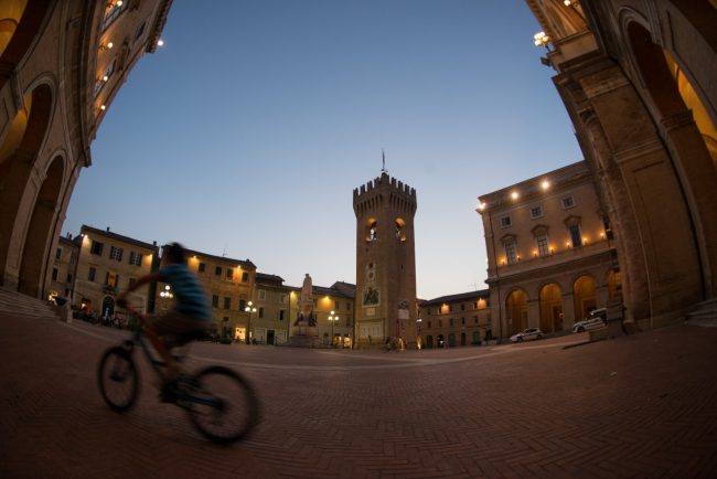 PiazzaRecanati
