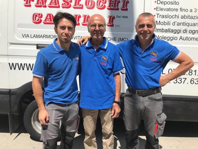 Traslochi-Camilli