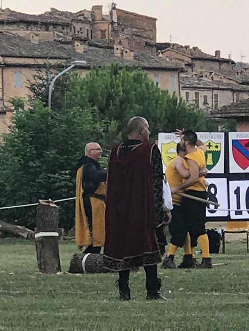 palio