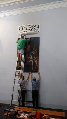 La-ricollocazione
