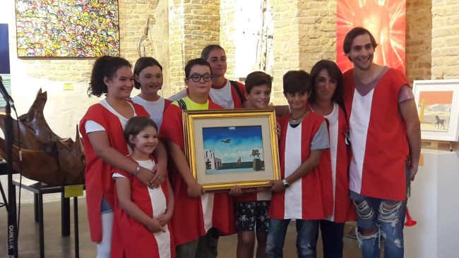 Premiazione-Sejano