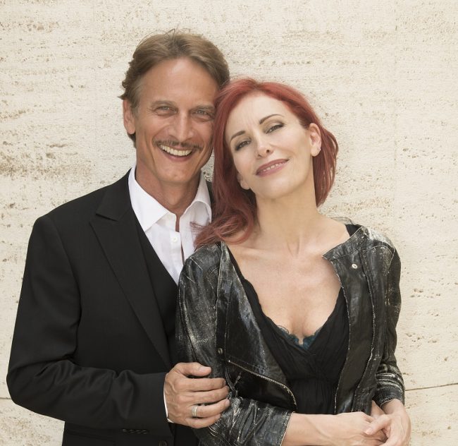 Cesare-Bocci-e-Tiziana-Foschi