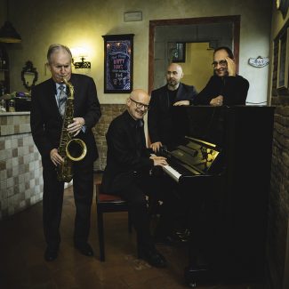 Scott-Hamilton-Quartet