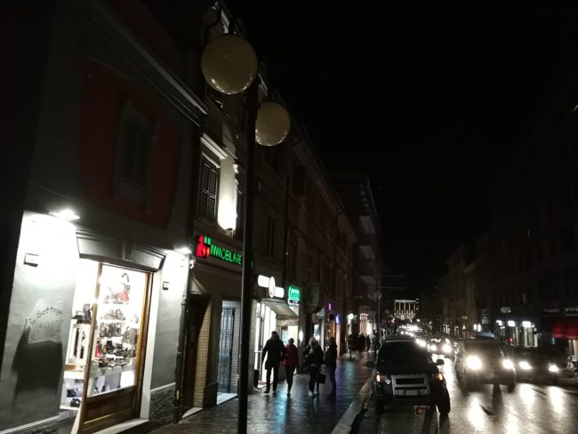 black-out-macerata