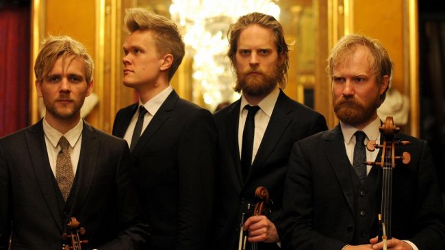 Danish-String-Quartet-c-Caroline-Bittencourt