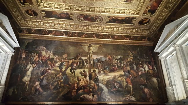 guzzini-Sala-Capitolare-Scuola-grande-di-San-Rocco-Venezia-tintoretto-dopo-intervento