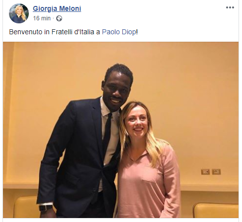 meloni-diop